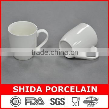 10oz new bone china mug factory direct supply in cheap price