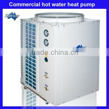 Commercial heat pump definition