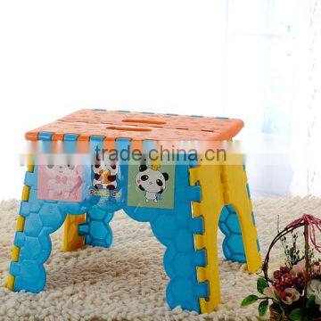 China factory OEM 100% virgin material cheap folding stool