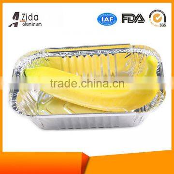 Bottom Price Fast Delivery Foil Container With Coating photo-2
