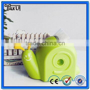 Creative Cartoon Snail Tissue Box/Box Facial Tissue Box