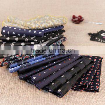 Factory directly custom print pocket square