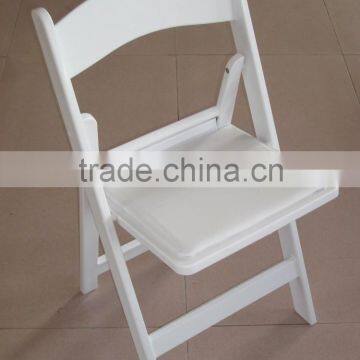 white wood party hotel wedding banquet rental folding chair                        
                                                Quality Choice