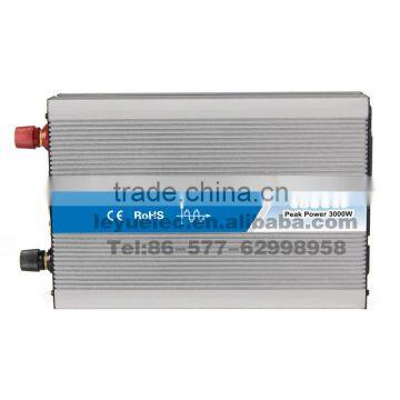 Professional Manufacturer Modified Wave Inverter 1500 Watt DC 24v to AC 110v /220v OPIM -1500 High Frequency Power Inverter