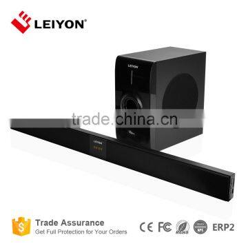 High Stereo Home Cinema 2.1 Good quality Soundbar