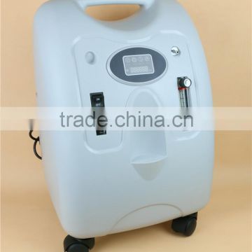 Home use high pressure purity oxygen breathing machine