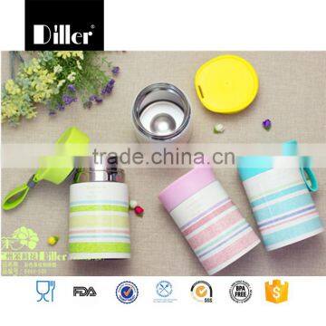 Hot Sales Food Grade Insulated Thermos Vacuum Flask photo-5