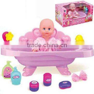 661-11 Toys Plastic Mini Bathtub