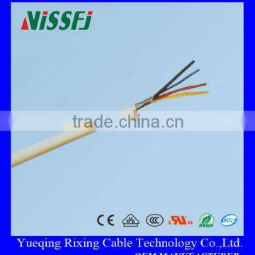 high quality fire alarm wire security unshielded multi core cable