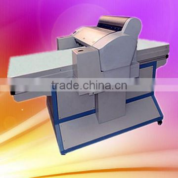 eco solvent large wide format flatbed printer