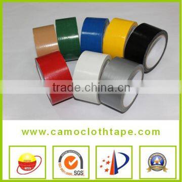 Waterproof Package Polyethylene Grey Rubber Substrate Gum Duct Tape With Heavy Duty From Kunshan Manufacturer
