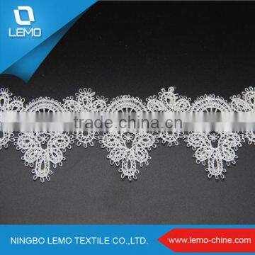 2016 Fashional Water Soluble Flower Lace