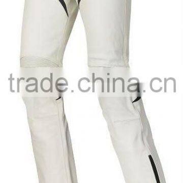 Top Quality Womens Leather Motorbike Pant, Ladies Motorbike Race Leather Pant, MC Leather Pant for Womens