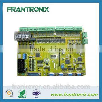 FR4 automatic HASL universal remote control oem pcb and pcba