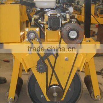 Road Roller, Vibratory Road Roller photo-3