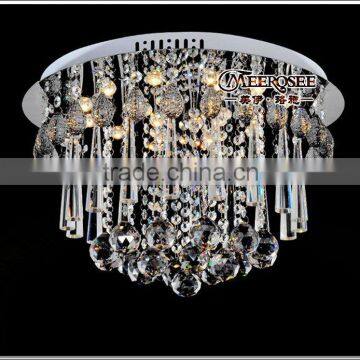 Led lighting ceiling lamp crystal light free shipping MD8869 D450mm H260mm