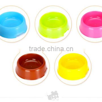 Healthy Beautiful Colorful Pet Bowls For Dog Cat