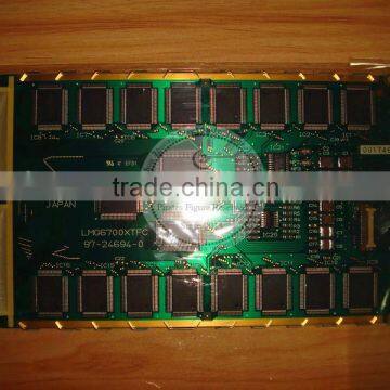 LMG6700XTFC Original LCD Display Screen Panel for Hitachi
