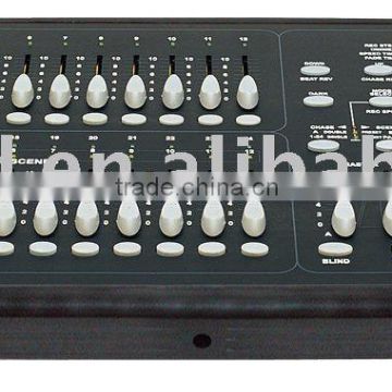 DMX Controller Stage Desk 24CH SEC3024b