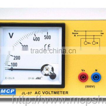 JL07 - AC VOLTAGE METER