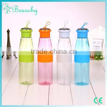 Beauchy 2016 anti-leaking plastic water bottle for outdoor sport bottle                        
                                                Quality Choice