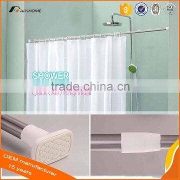 Poles Curtain Rods Track Wholesaler for Bathroom Accessories photo-3