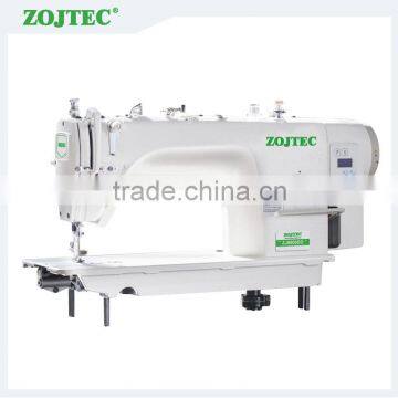 ZJ8800DD Direct drive high speed lockstitch sewing machine