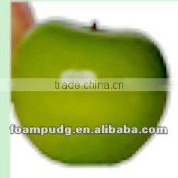 PU artificial apple/PU fruit/stress fruit