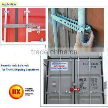 Cargo Shipping Containers Truck Security Seal Lock