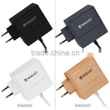 Slim Notebook Power Adapter, Universal Notebook Adapter, Notebook Adapter Grey photo-4