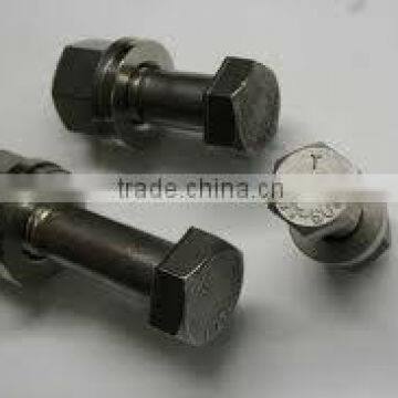 high tension hex bolts (f10t)