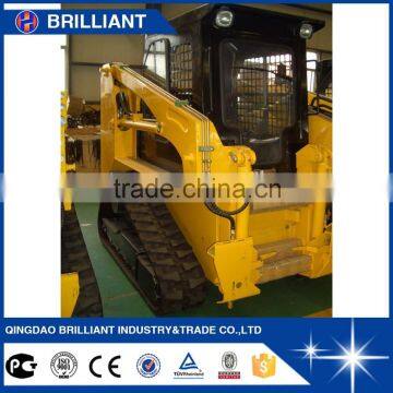 600kg hot small mini skid steer loader with digger,auger,dozer,trencher for sale, TS50 mini loader                        
                                                Quality Choice