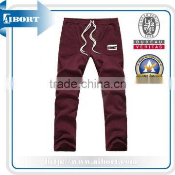 BV Veritas casual slim fit pants