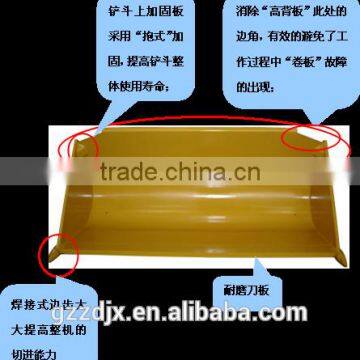 Longgong3.0m3 Wheel Loaders photo-3