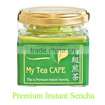 Japanese instant tea Premium Instant Sencha Japanese green tea 30g