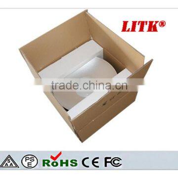 Uni-body Die-cast 12V 50000h UL SAA DLC Parking Light Led Lighting Fixtures,light Street Led 120lm/w photo-3