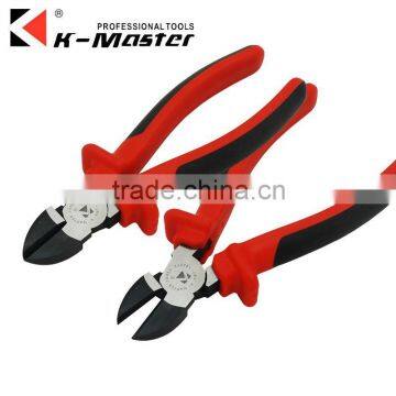 K-Master 6"/150mm CRV diagonal plier cutting tools