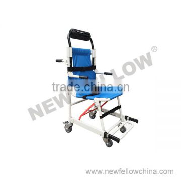 NF-W3-1 Folding Aluminum Alloy Stair Stretcher