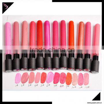 YS Waterprood 38 Colors Long Lasting Lipgloss photo-3