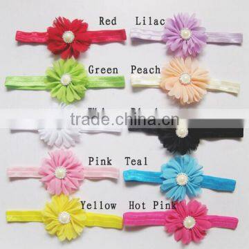 Baby Girls 0-3 Years Headbands, Can Mix Colors photo-2
