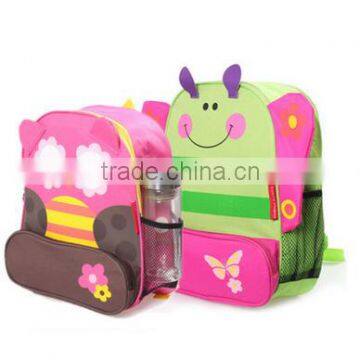 animal fancy cute and new design school kids backpacks