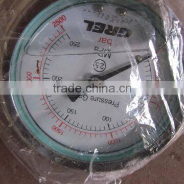 Pressure Gauge(250MPa), durable and economical from haiyu