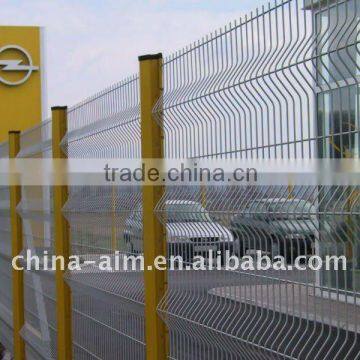 Anping galvanized steel wire mesh panels(factory)