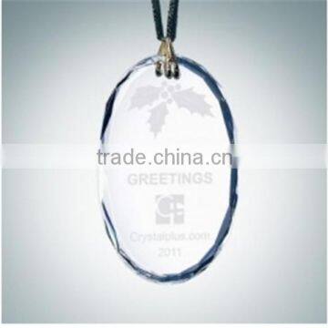 wholesale new style pendant drop crystal make it christmas ornaments