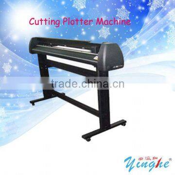 Sticker Cutting Plotter With Huge Pressure and Optical Sensor