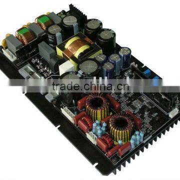 Integrative Digital Amplifier Module