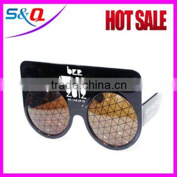 Cheap plastic crazy party sunglasses