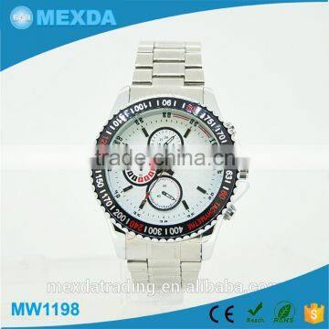 Hot Selling Unique Designe Brand Quartz Wrist Watch Wholesale