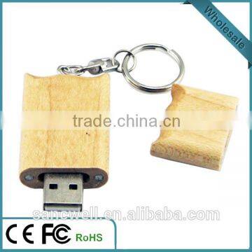 Wholesale Novelty Bulk Wooden USB Flash Drive