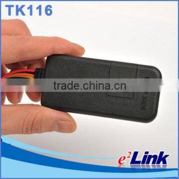 Mini Car gps tracking device tk116